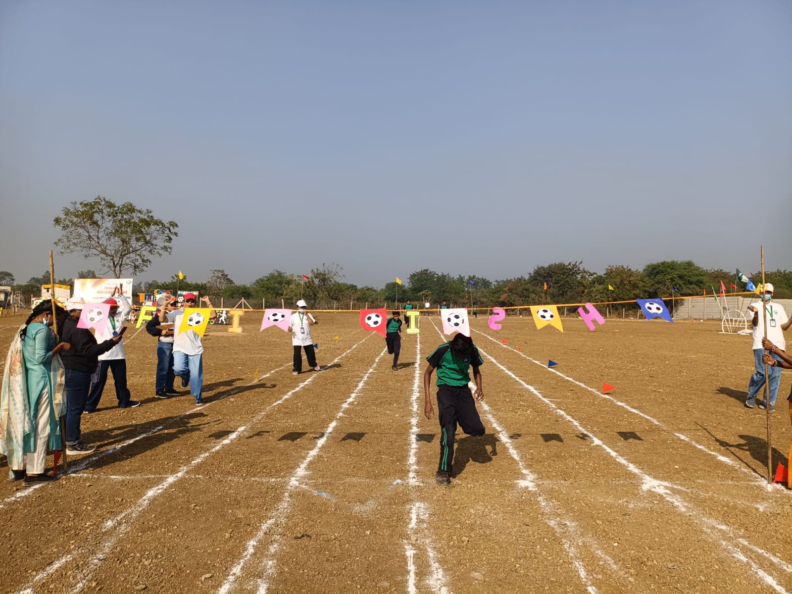 Annual Sports Day 2025